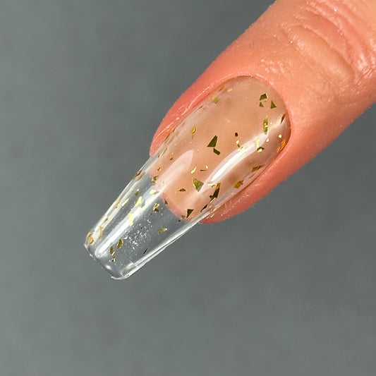 Gold Leaf Top Coat
