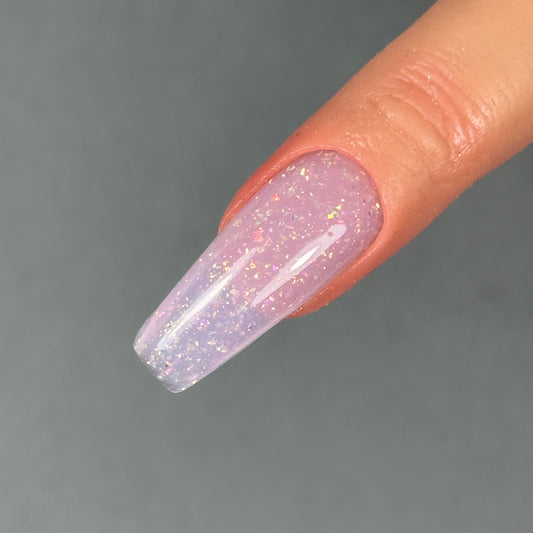 Less Filing Gel - Diva Dust