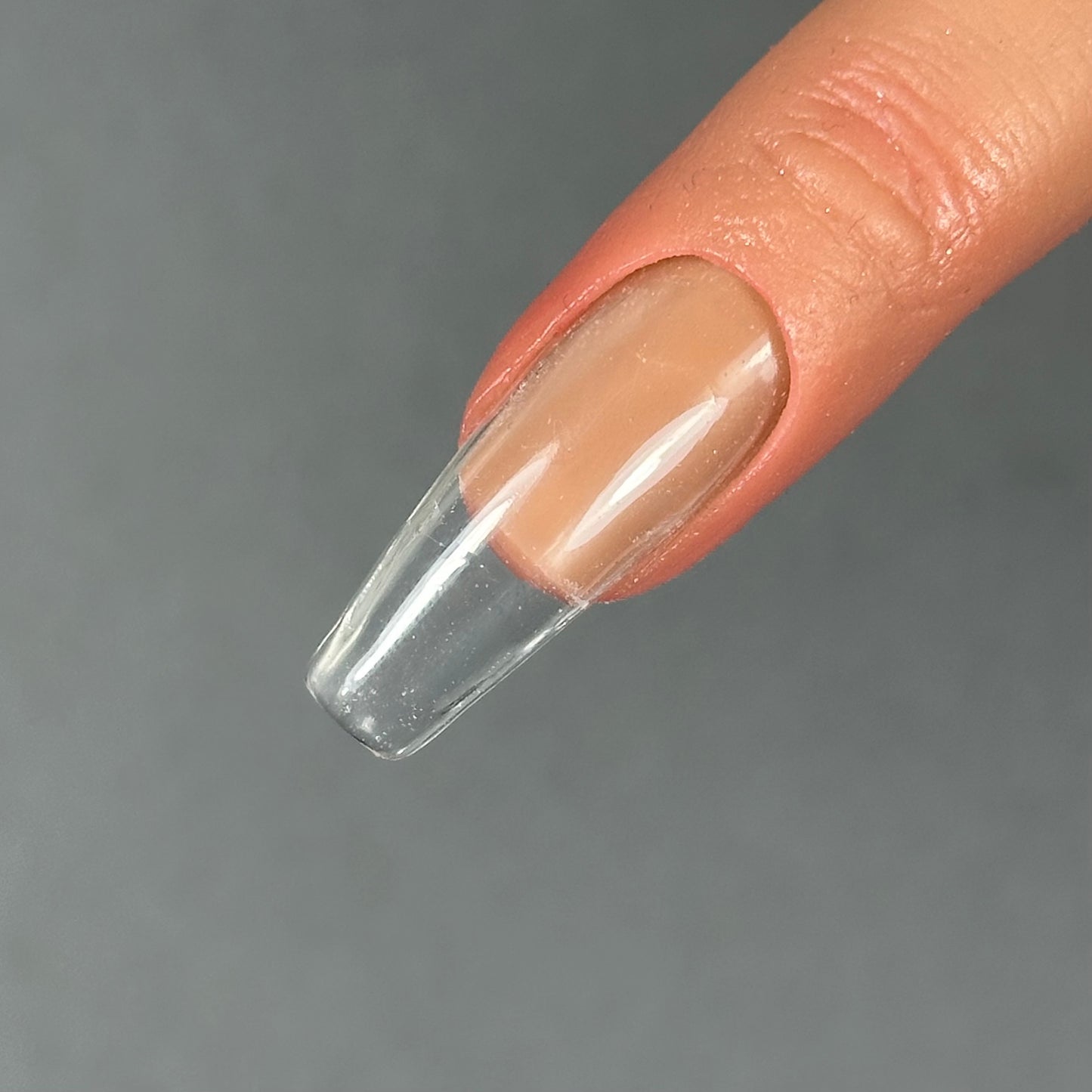 Less Filing Gel - Clear