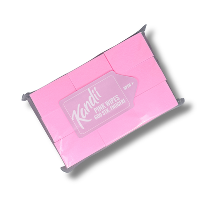 Pink Wipes