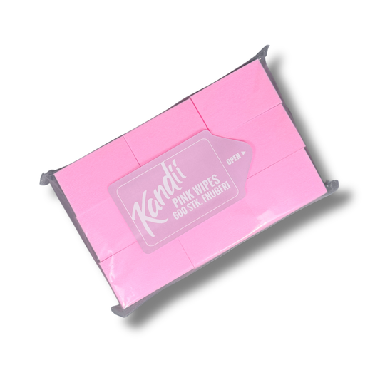 Pink Wipes
