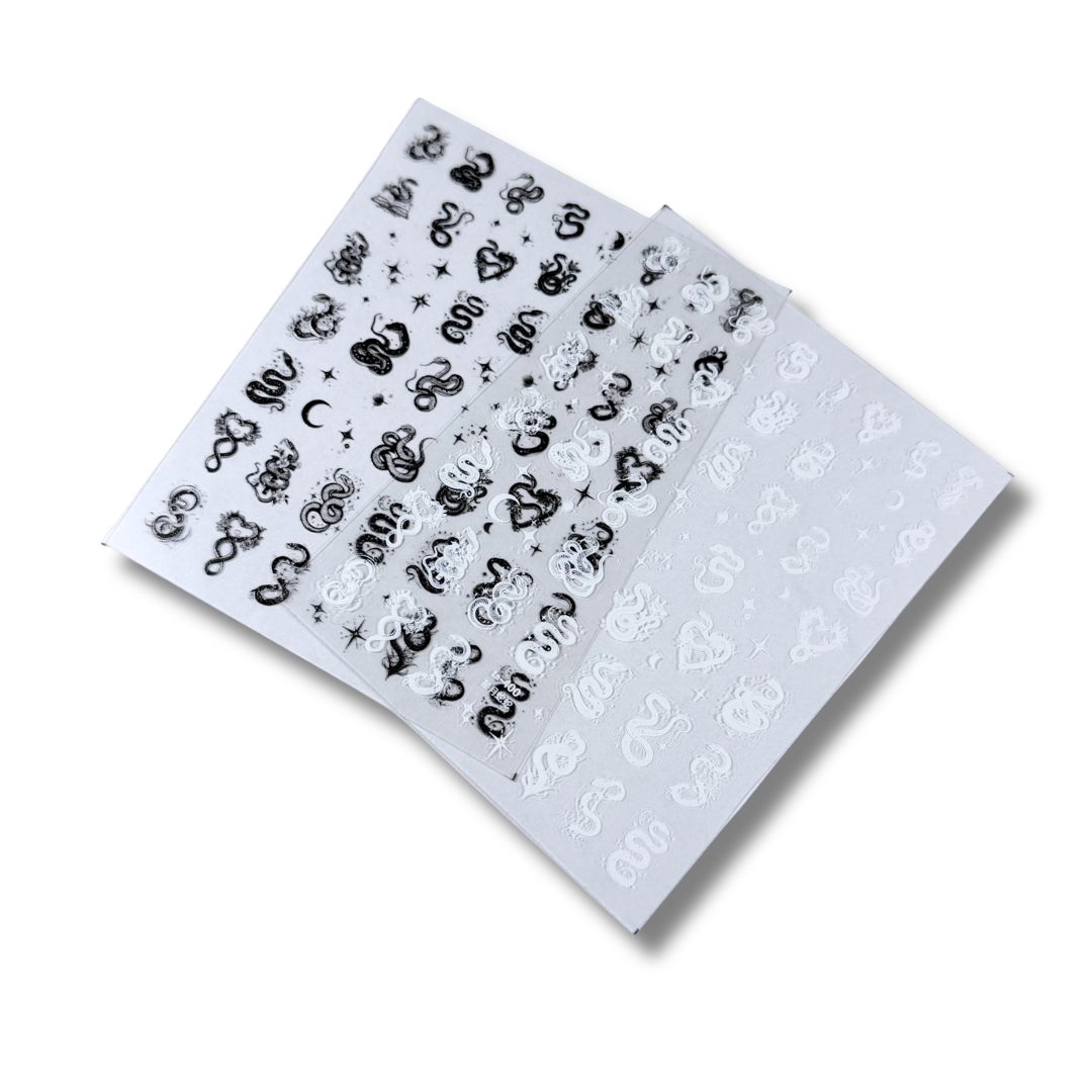 Sticker - Slanger
