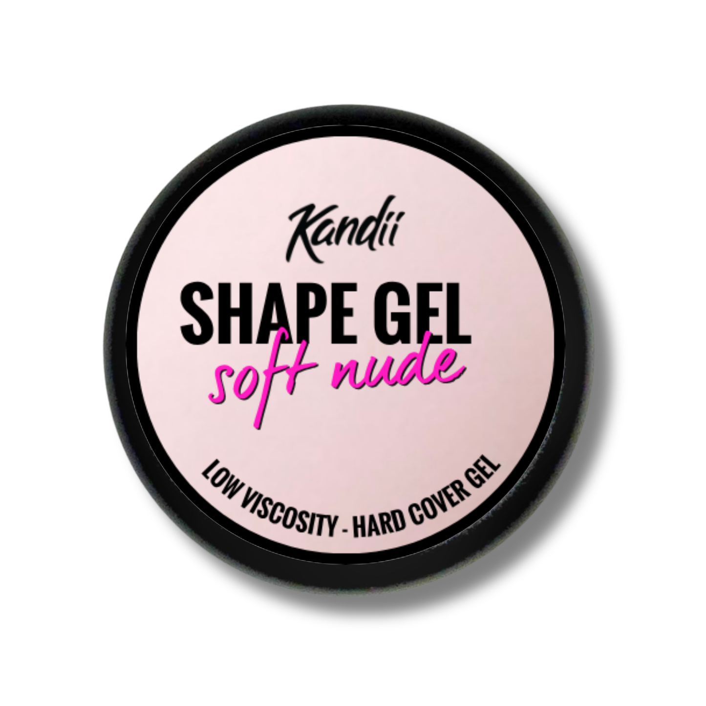 Shape Gel - Soft Nude