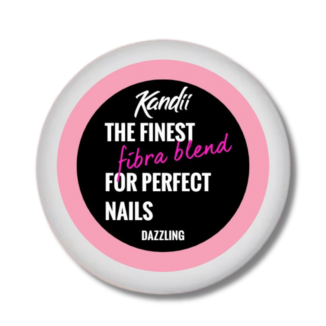 Fibra Blend Gel - Dazzling