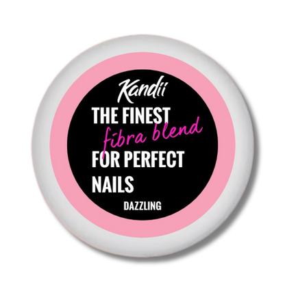 Fibra Blend Gel - Dazzling