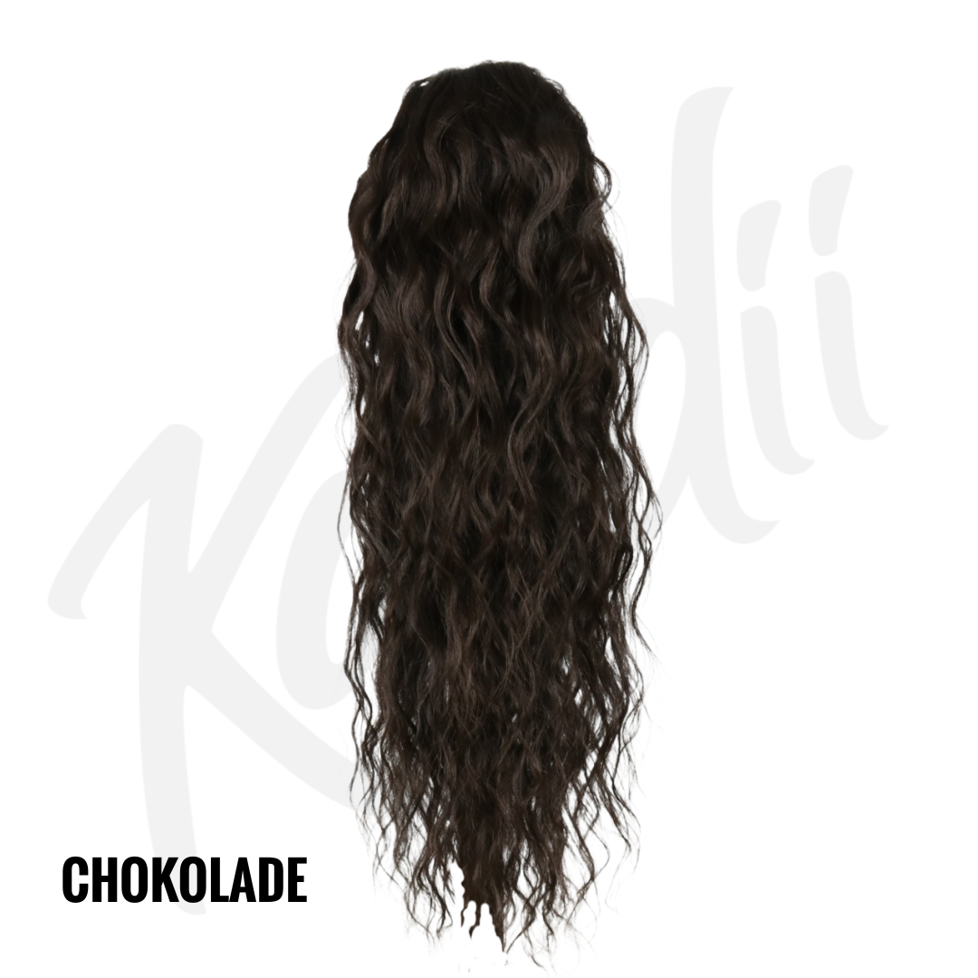 Ponytail - Mermaid Mila