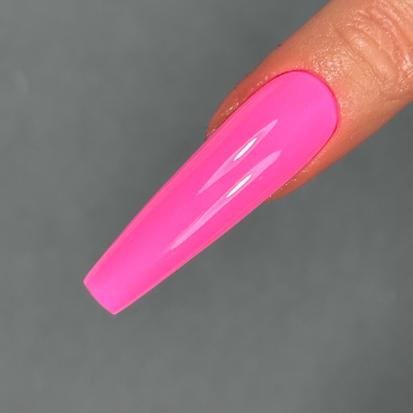 Easy Peasy Gel Tips - XL Coffin
