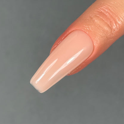 Less Filing Gel - Stripped