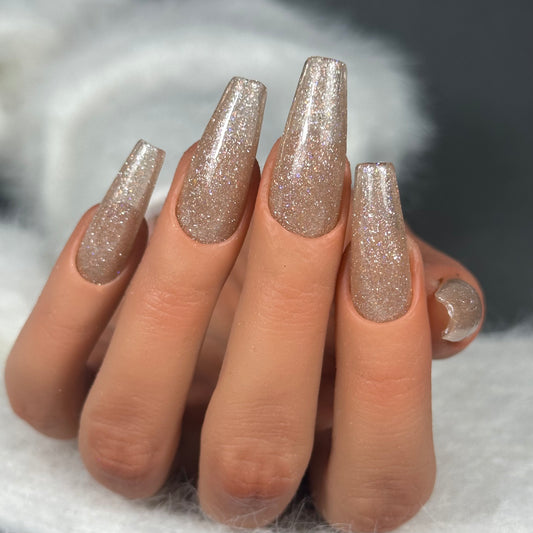 Soak-Off Polish - Crystal Crush 07