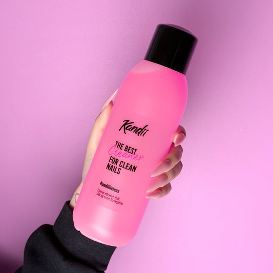 Kandiilicious Cleaner