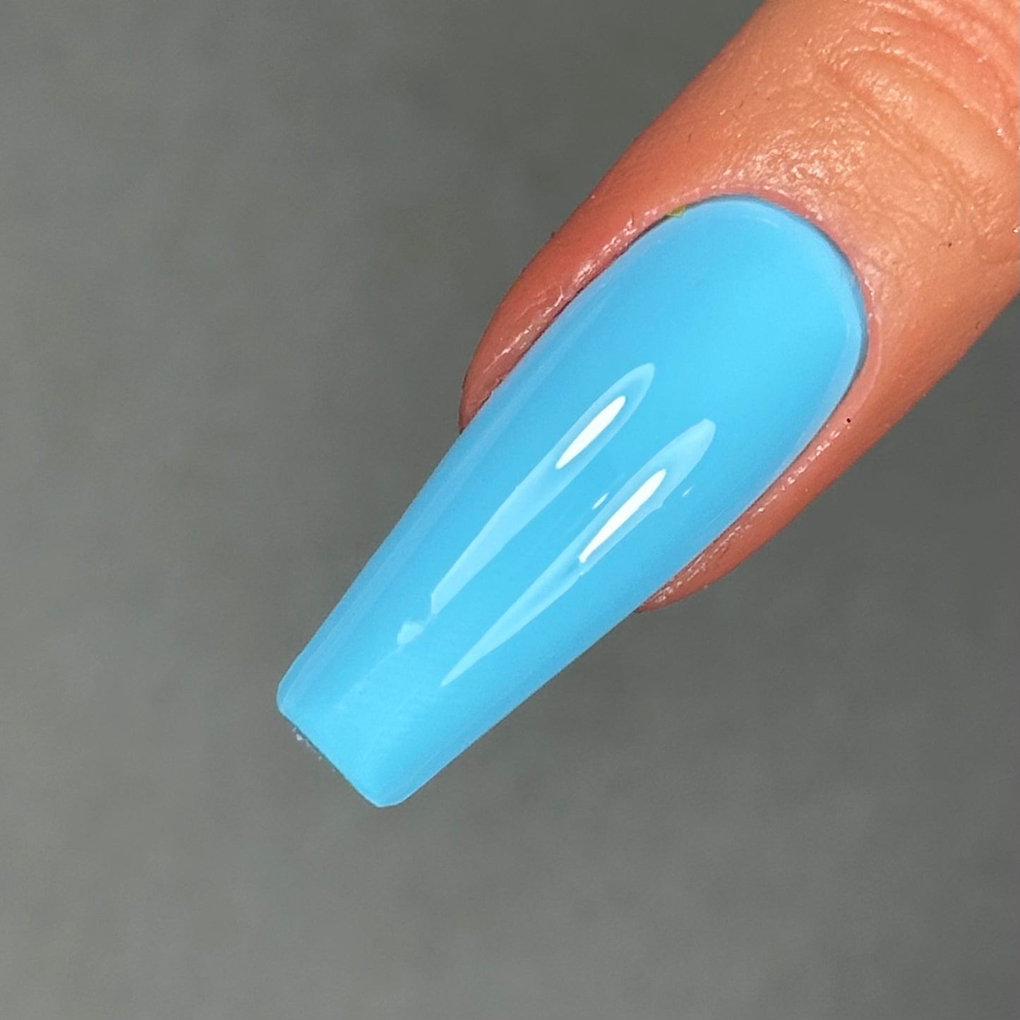 Stamping Polish - Lyseblå