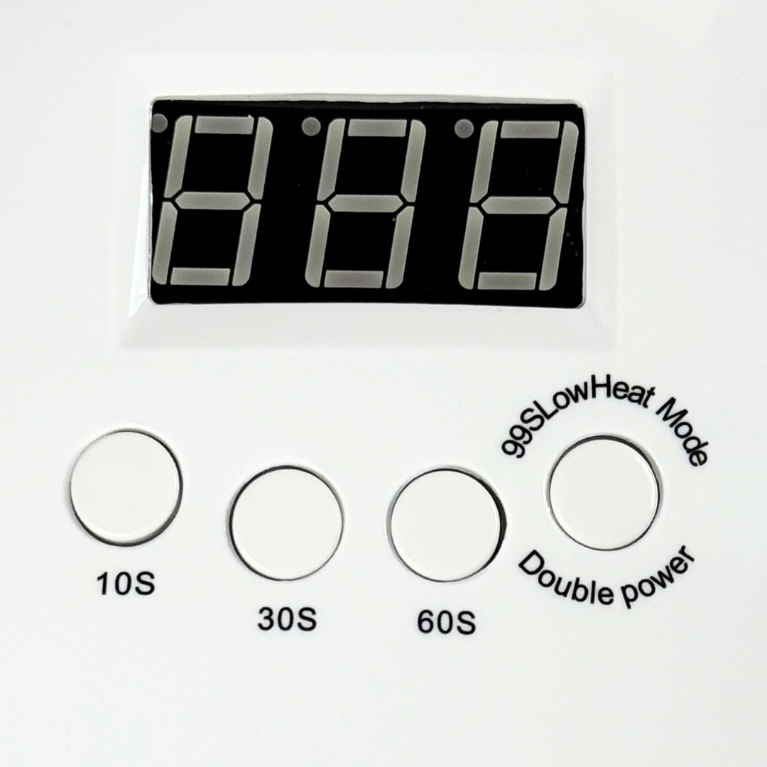 Hybridlampe - Metalbund