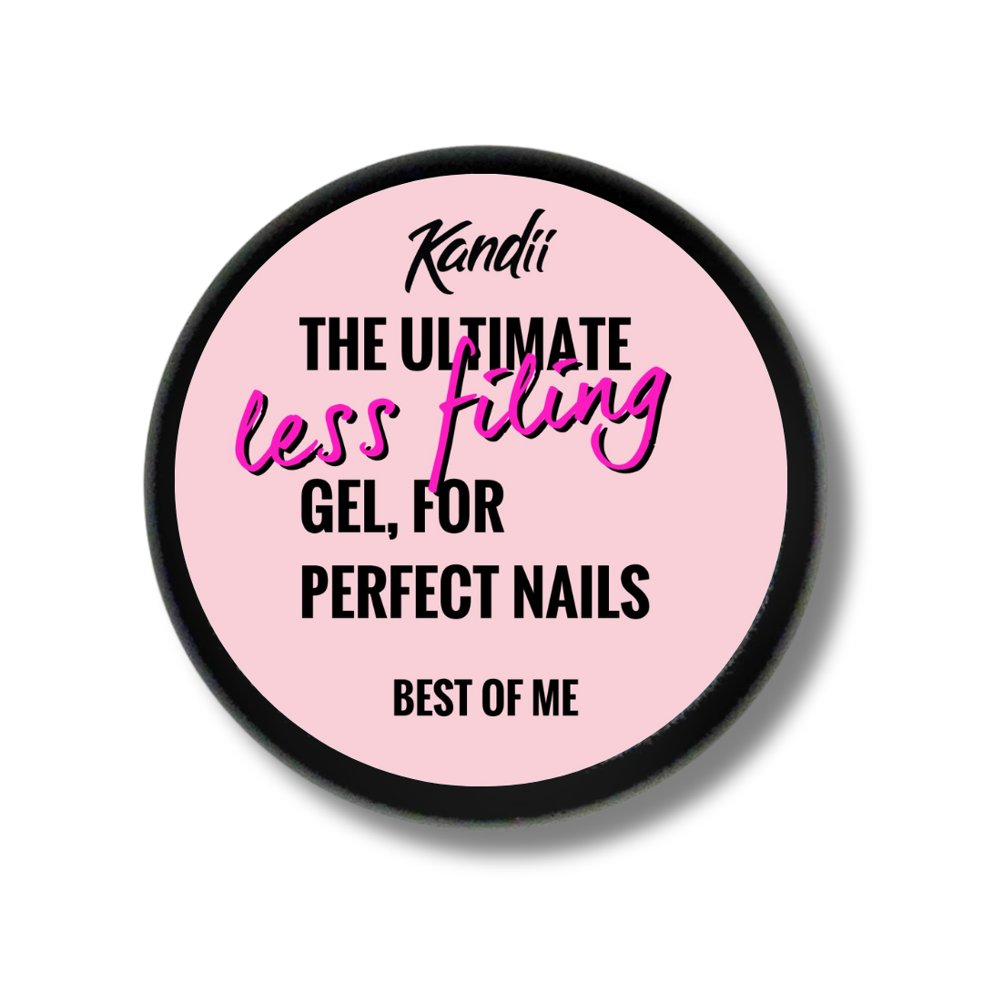 Less Filing Gel - Best Of Me