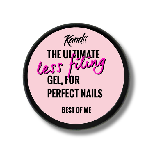 Less Filing Gel - Best Of Me