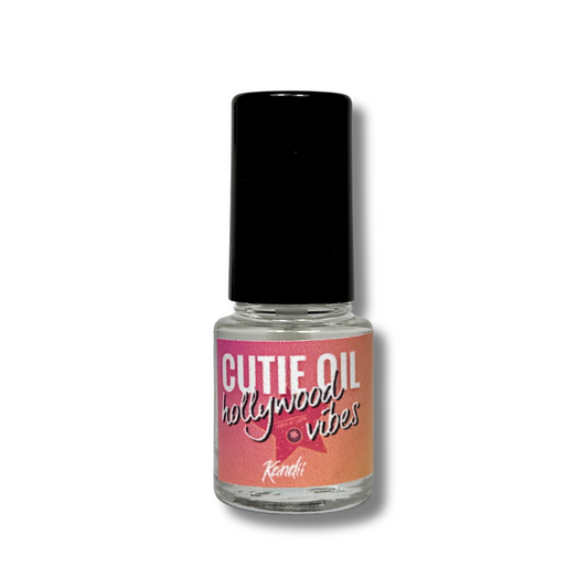 Cutie Oil - Hollywood Vibes