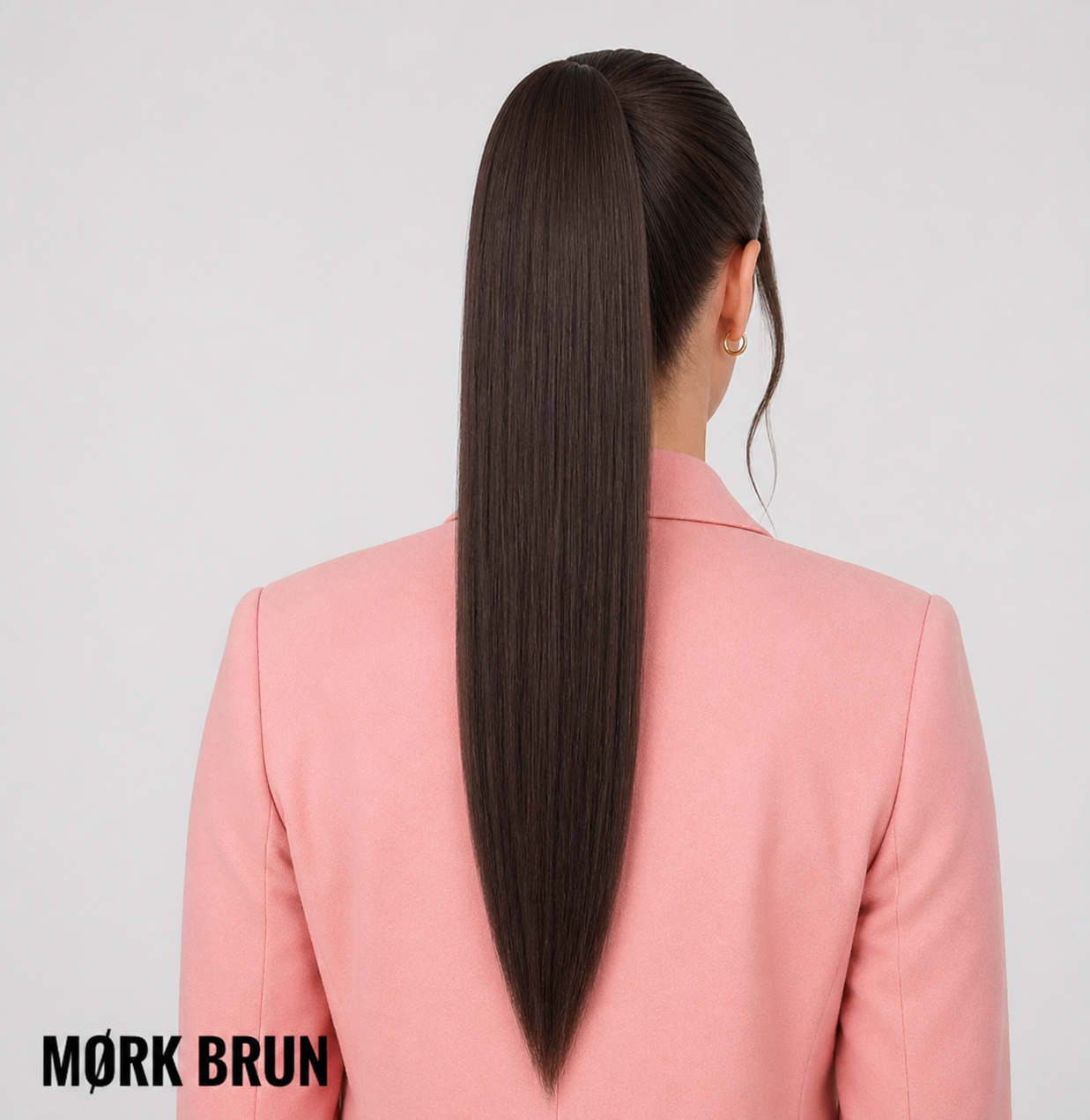 Ponytail - Straight Selina