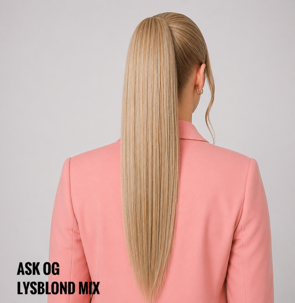 Ponytail - Straight Selina