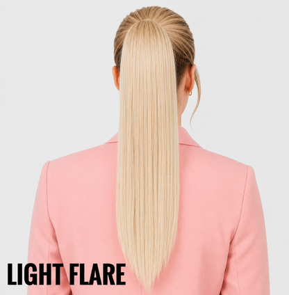 Ponytail - Short Straight Selina