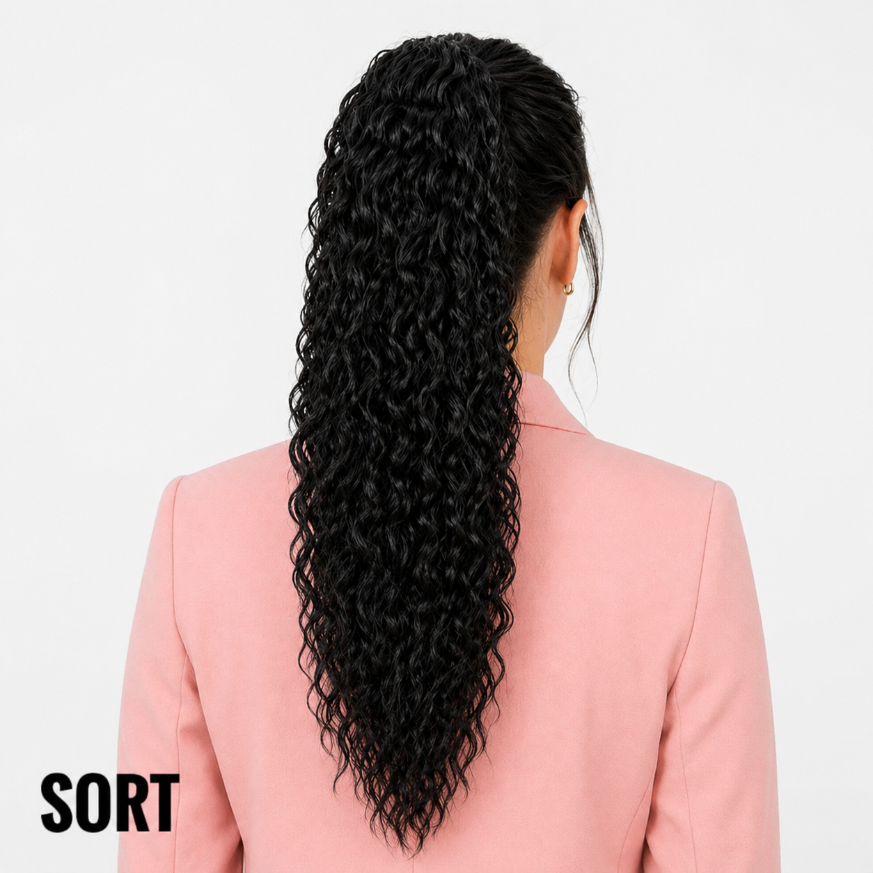 Ponytail - Wavy Wanda