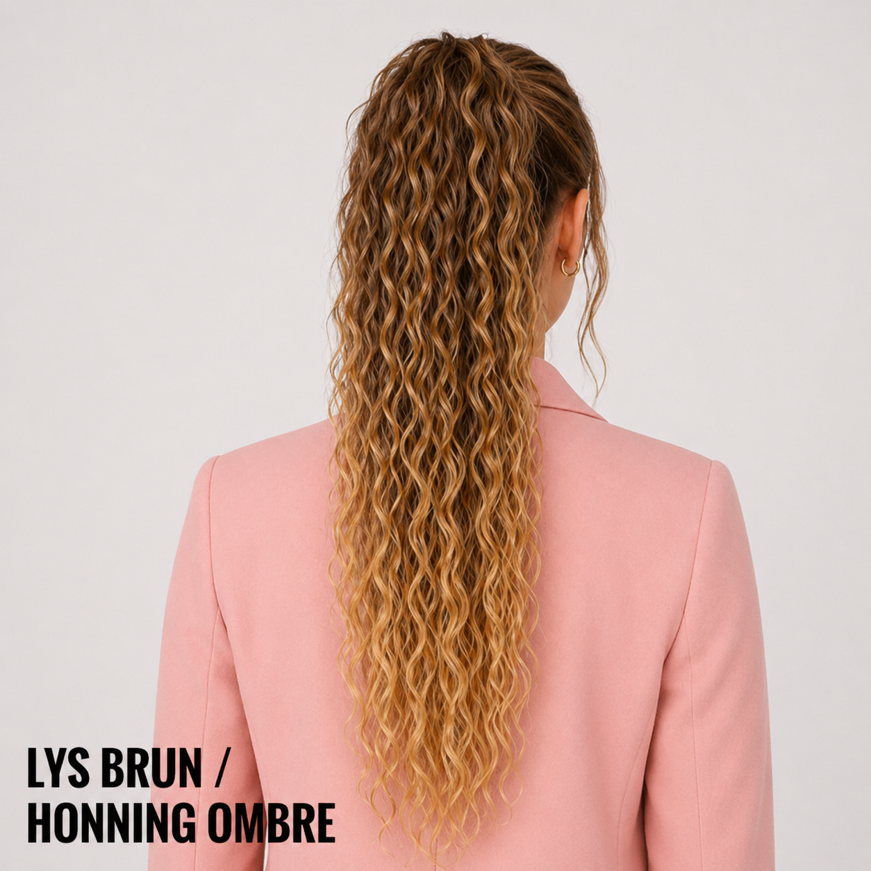 Ponytail - Wavy Wanda
