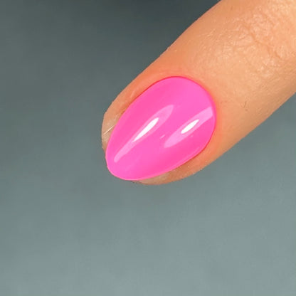 Easy Peasy Gel Tips - Ultra Short Almond / NY STYLE!!