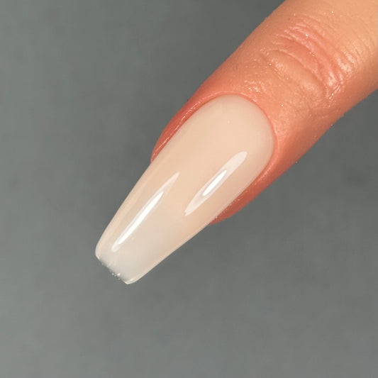 Less Filing Gel - Blush Sand
