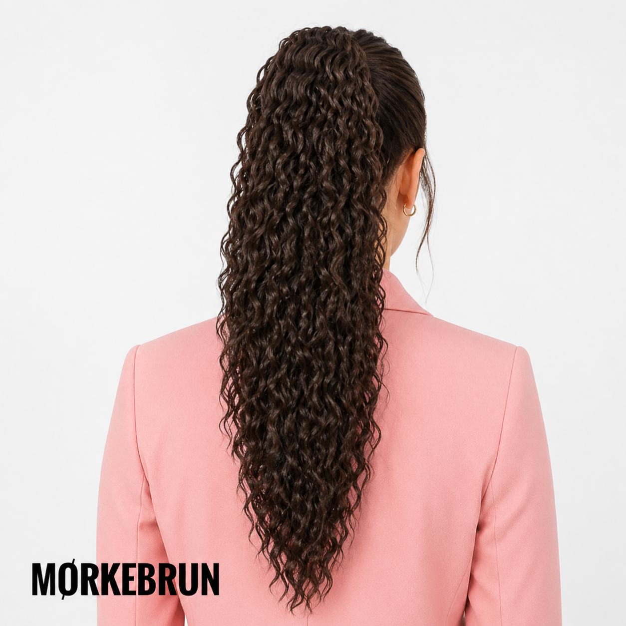 Ponytail - Wavy Wanda
