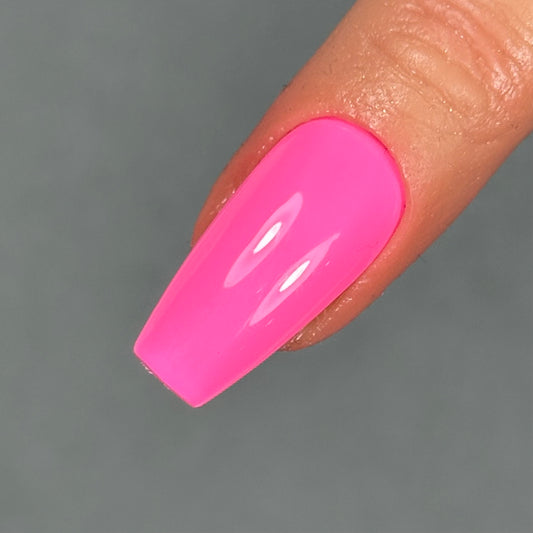 Easy Peasy Gel Tips - Short Coffin