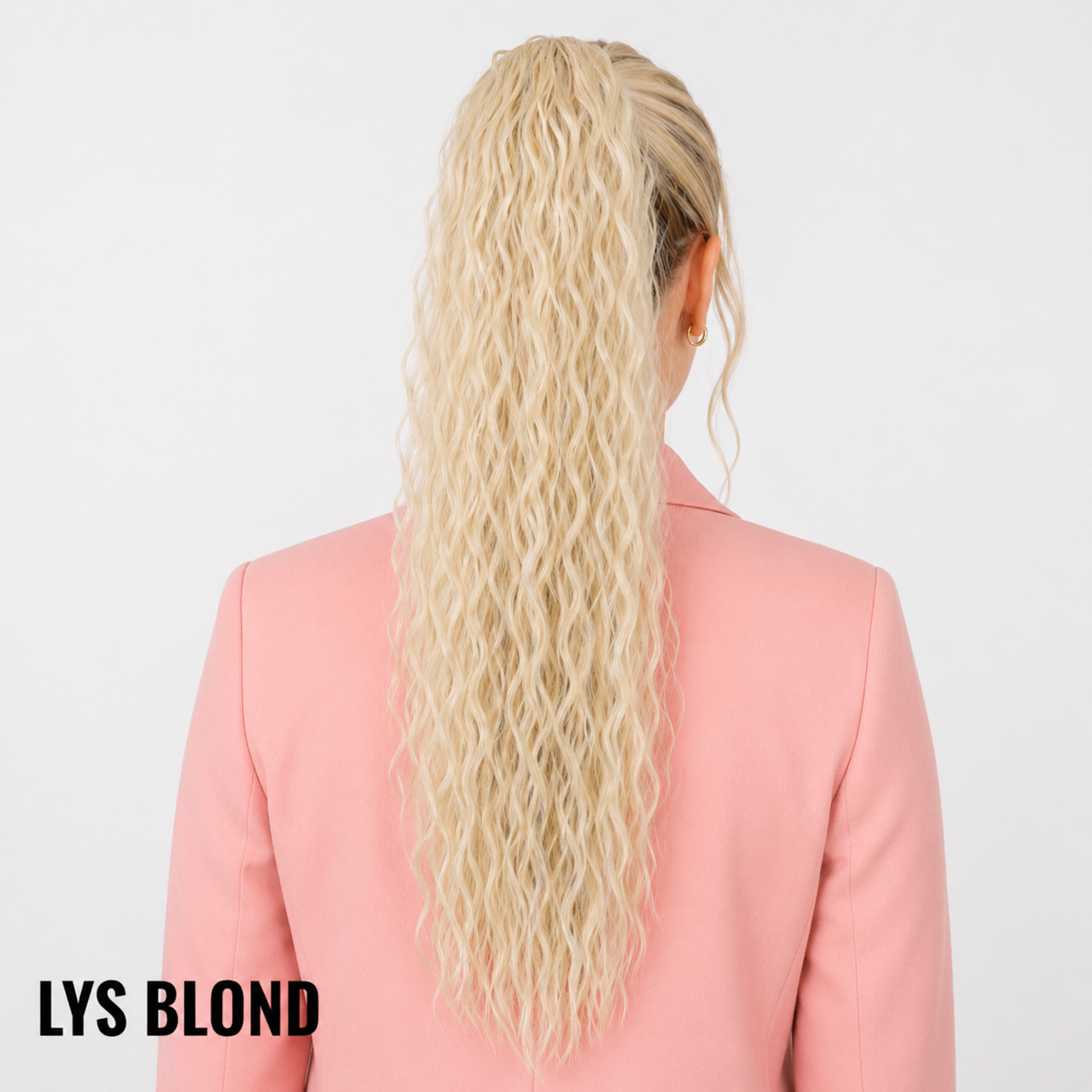 Ponytail - Wavy Wanda
