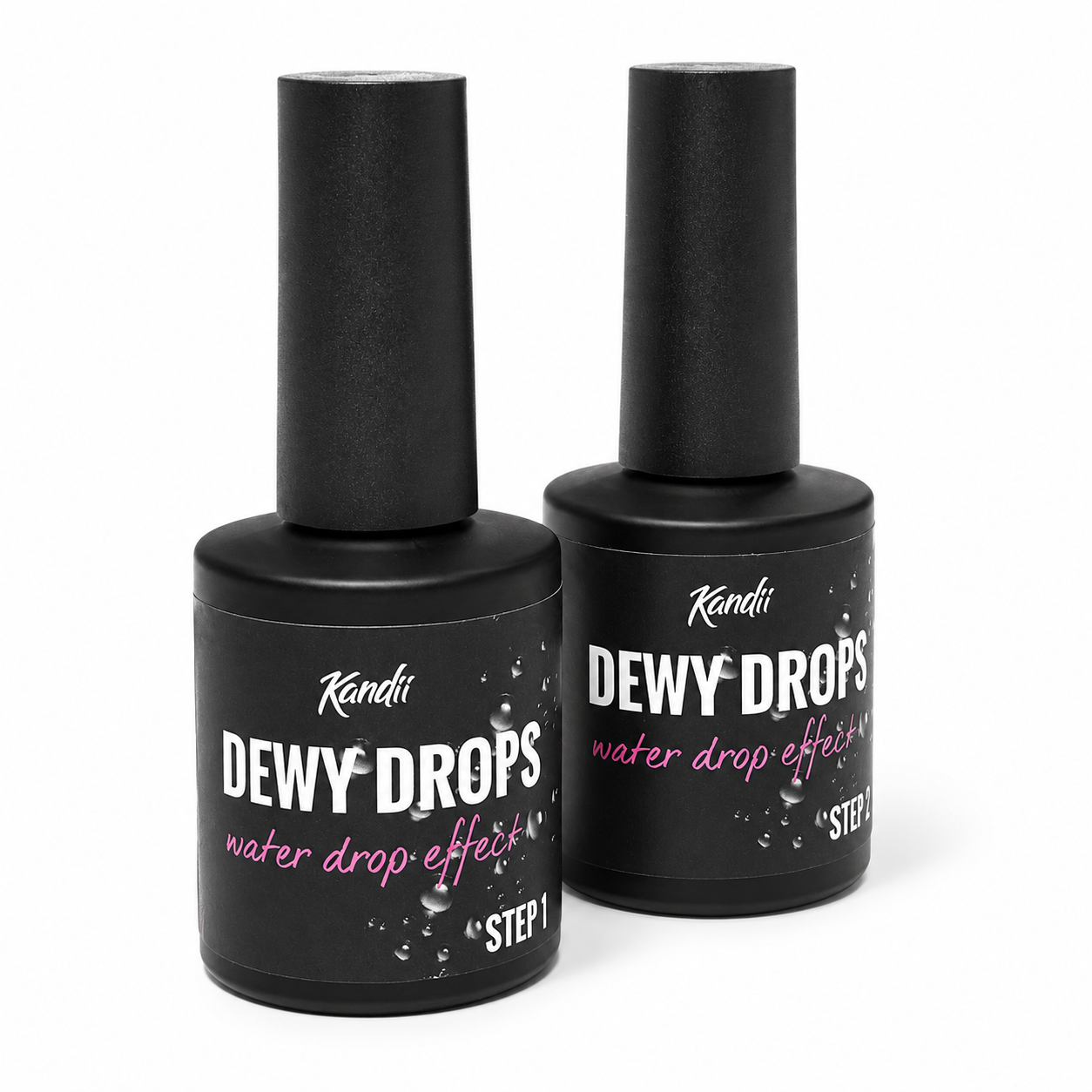 Top Coat Duo - Dewy Drops