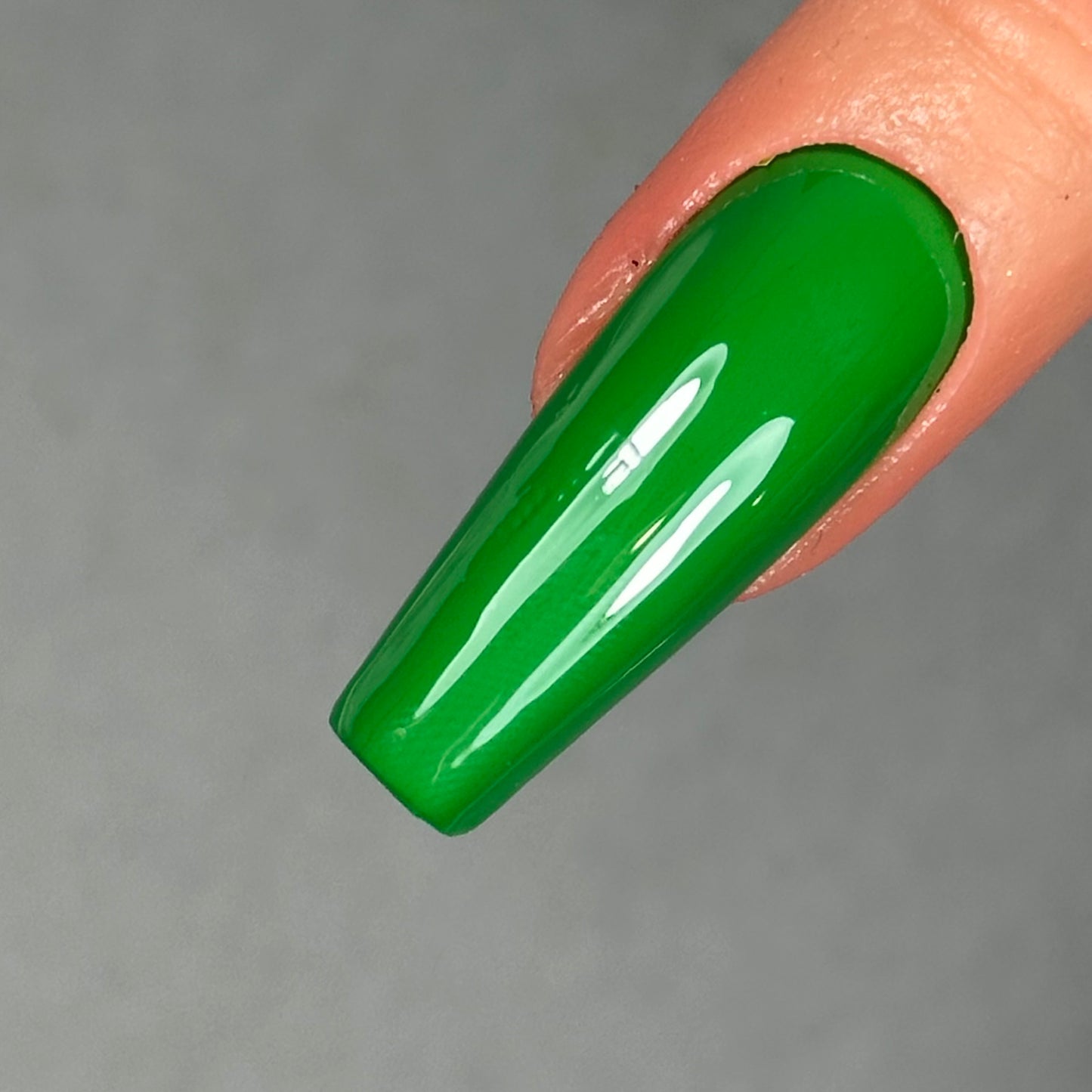 Stamping Polish - Grøn