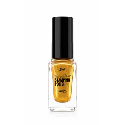Stamping Polish - Guld