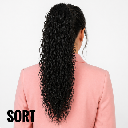 Ponytail - Short Wavy Wanda