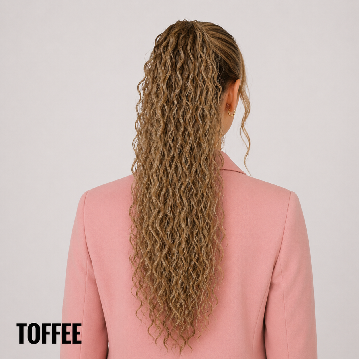 Ponytail - Wavy Wanda
