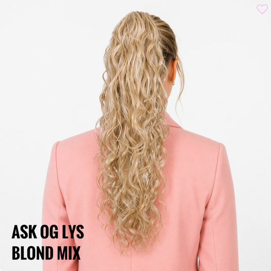 Ponytail - Bouncy Bonnie