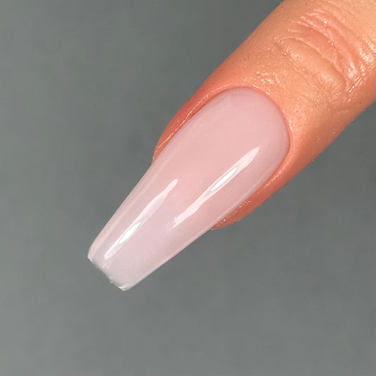 Less Filing Gel - Less Is More