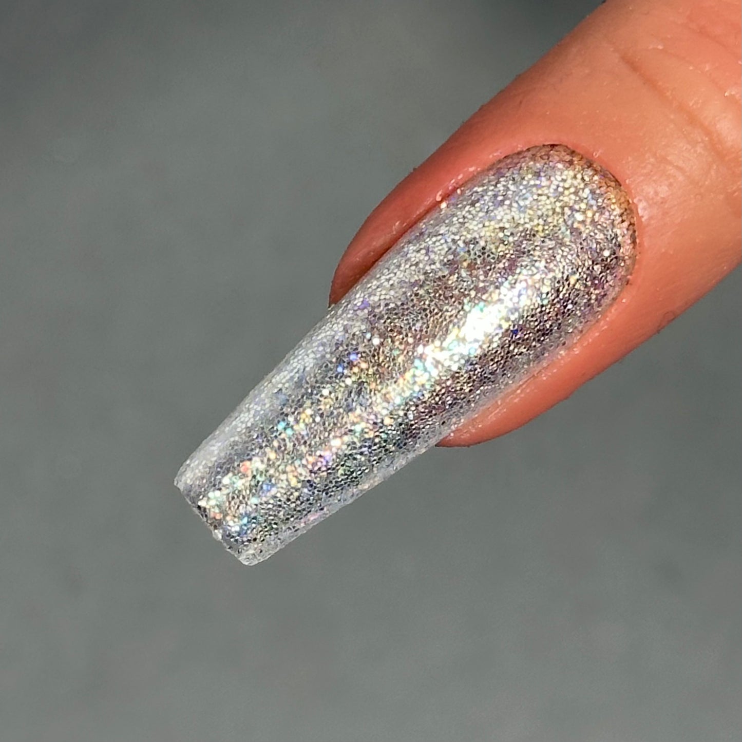Iridescent Glitter - Masha