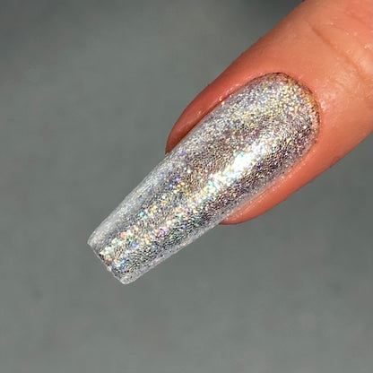 Iridescent Glitter - Masha