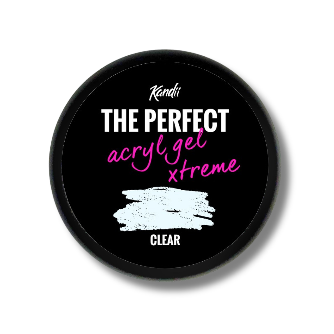 Acryl Gel Xtreme - Clear