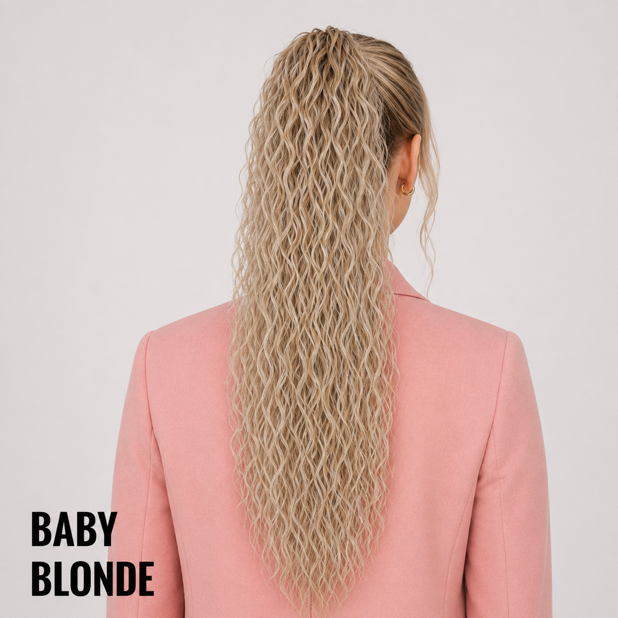 Ponytail - Wavy Wanda