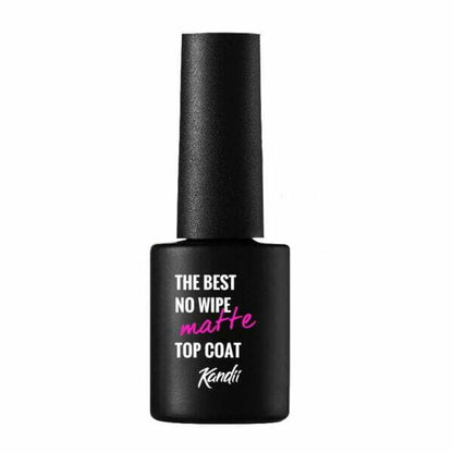 No Wipe Matte Top Coat