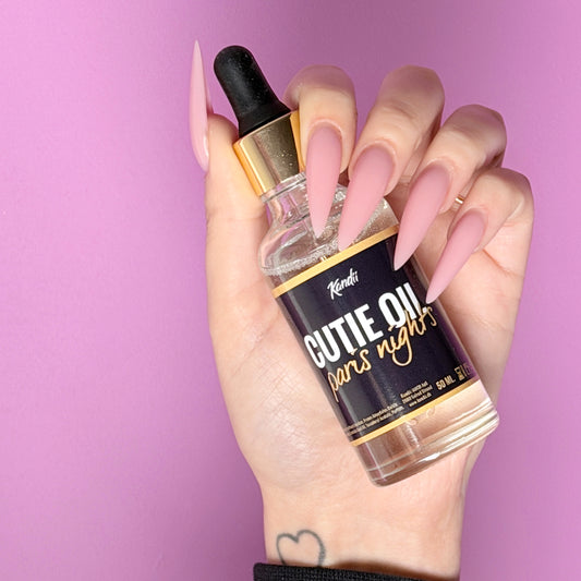 Big Cutie Oil - Paris Nights