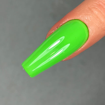 Stamping Polish - Lysegrøn