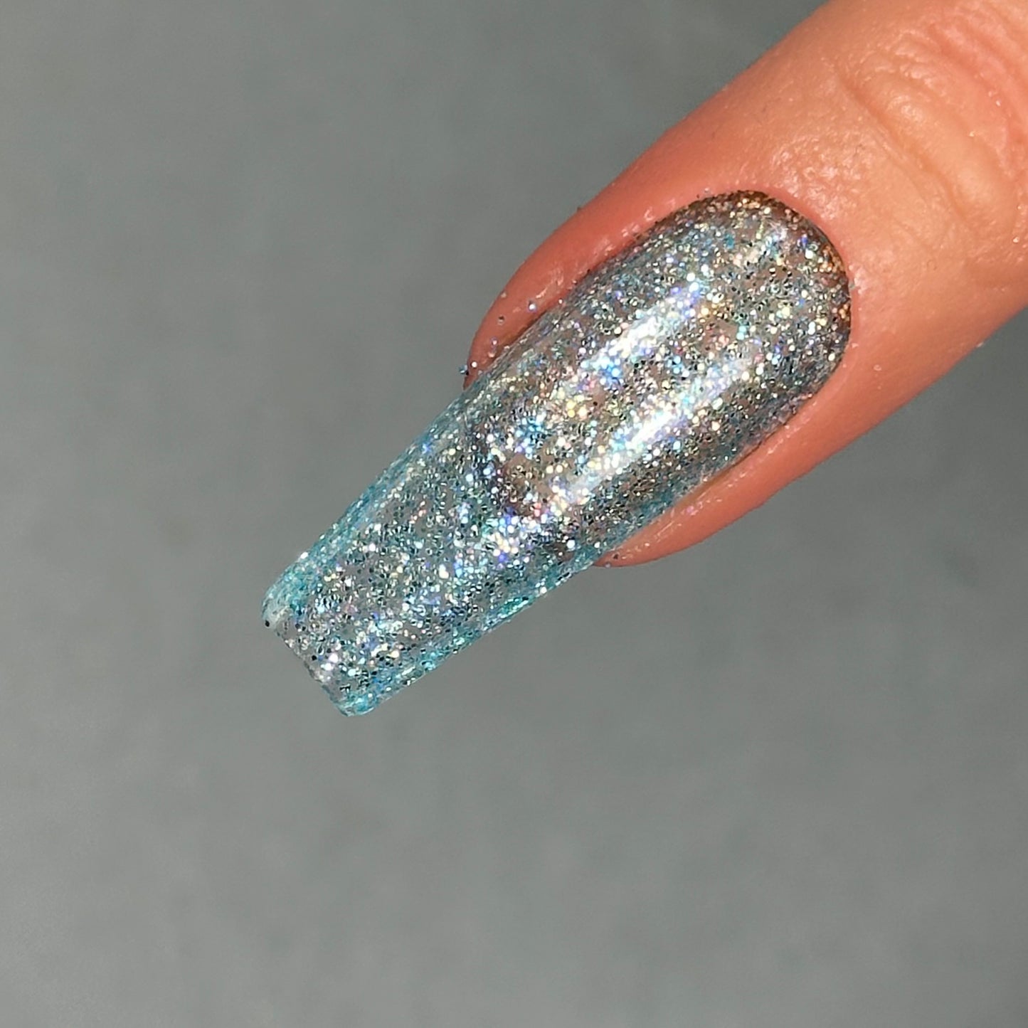 Flourescent Glitter - Monica
