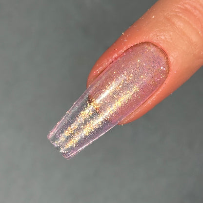 Irregular Glitter - Yasmin