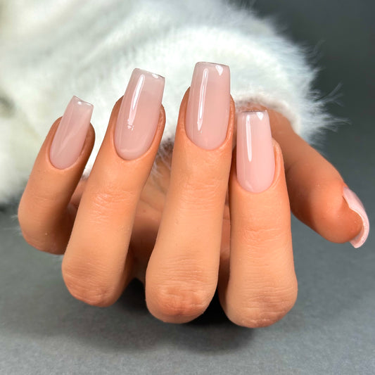 Extend Base Coat - Soft Nude