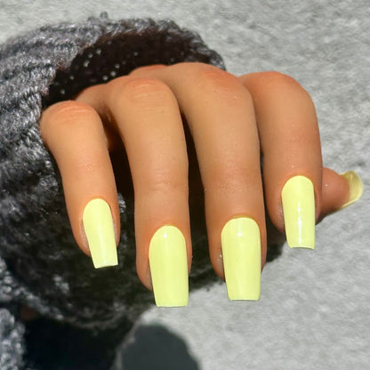 Sensi Lac - Lemon Sorbet