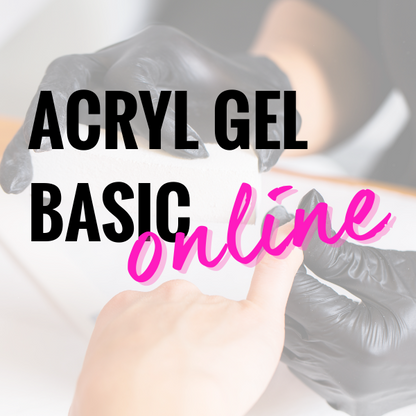 Acryl Gel Basic - ONLINE (Josefine)