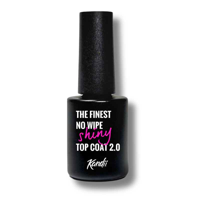 Shiny Top Coat - 2.0