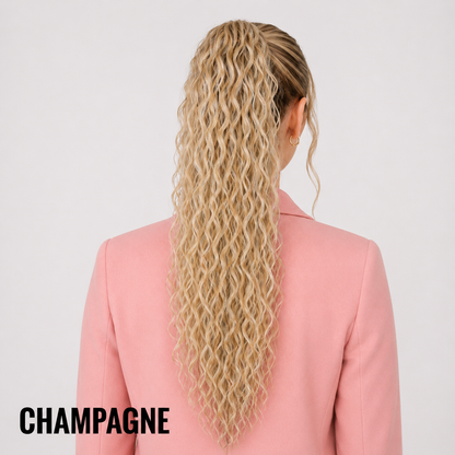 Ponytail - Wavy Wanda